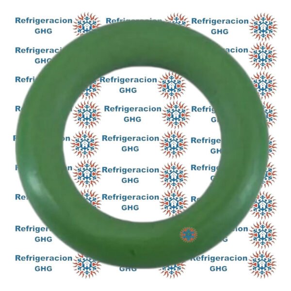 Oring Para Mangueras -verdes- 4------7.68x1.78 Ghg - Image 2