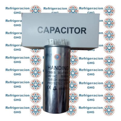 Capacitor 30 Uf Ghg - Image 3