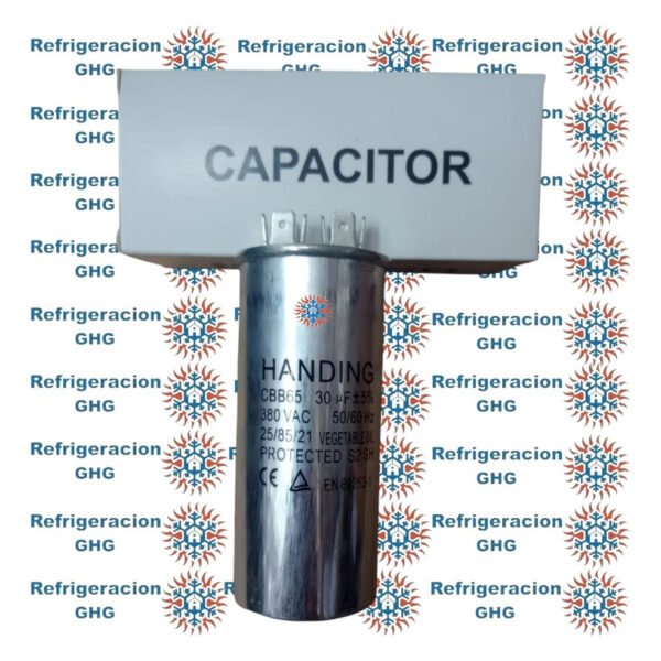 Capacitor 30 Uf Ghg - Image 2