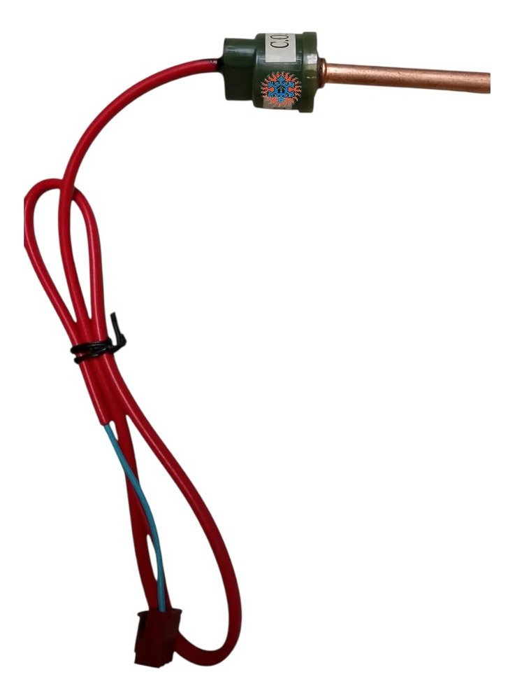 Presostato Rza-0-9507-003rep Aa - Presostato 6000fc Ghg