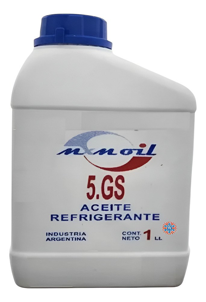 Aceite 5gs (r12-11-22) X1 Lt * Mm Oil Ghg