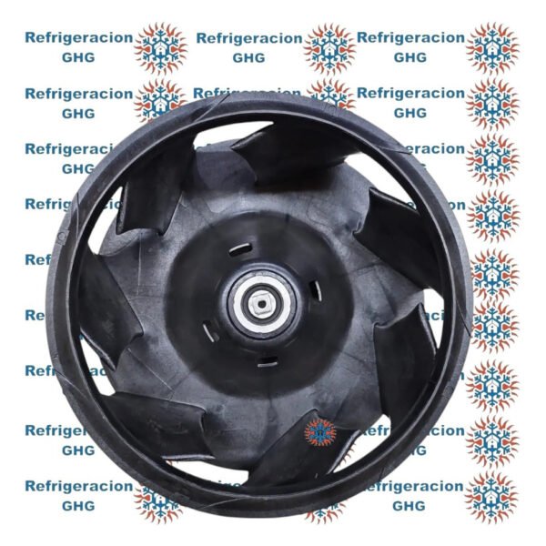 Turbina Aire Centrifuga 320x148 Evaporador Cassete Ghg - Image 4