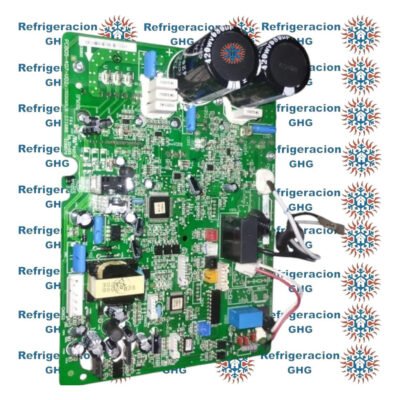Placa A/a Pcb05-407-v02 Inverter Ghg - Image 2