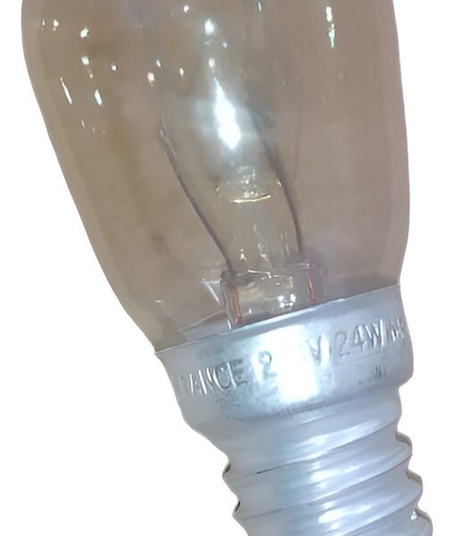 Lampara Perfume 220v 24w E14 Clara Heladera Ghg Blanco Cálido - Image 2