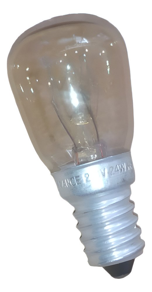 Lampara Perfume 220v 24w E14 Clara Heladera Ghg Blanco Cálido - Image 2