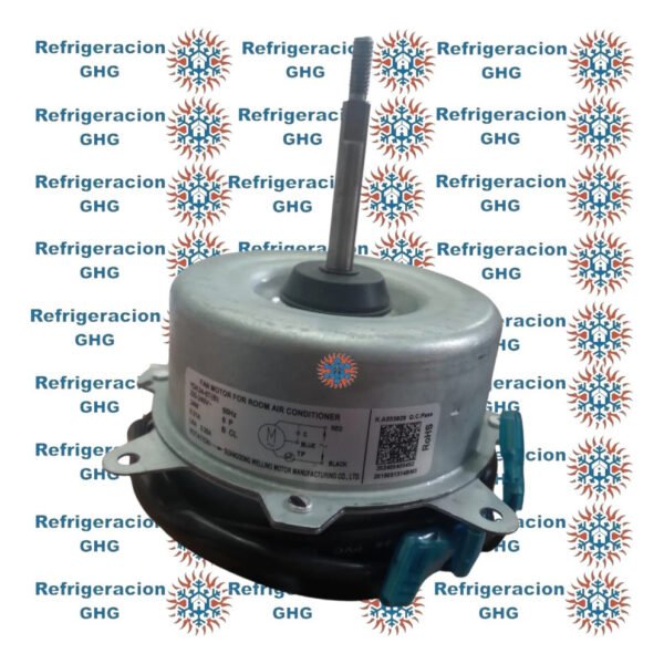 Motor Forzador 24 W Ydk24-6t(b) Ghg - Image 4