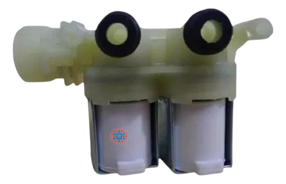 Electrovalvula  2 Vias Ariston C/pala (66518) Ghg