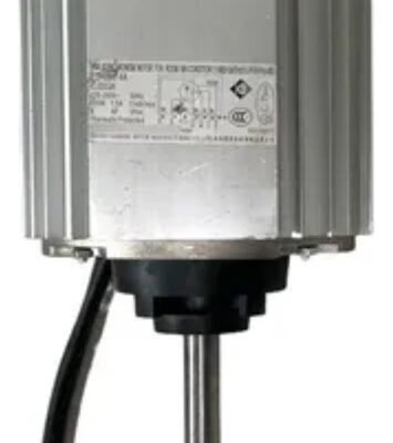 Motor Forzador Exterior 200w Ysk200-4a Ghg