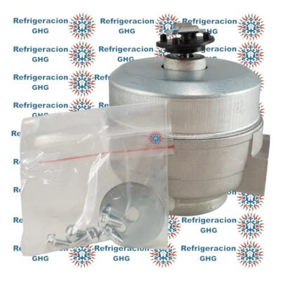 Motor Forzador Redondo 6w-220v Ghg - Image 2