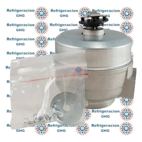Motor Forzador Redondo 6w-220v Ghg - Image 2
