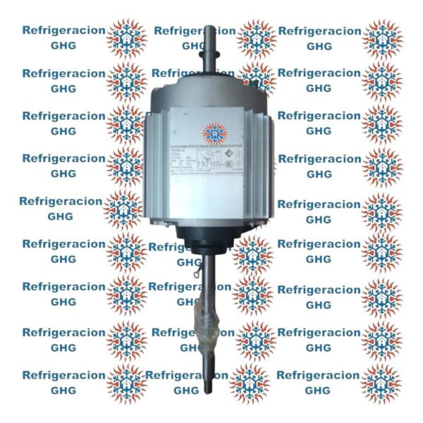 Motor Forzador Exterior 200w Ysk200-4a Ghg - Image 5