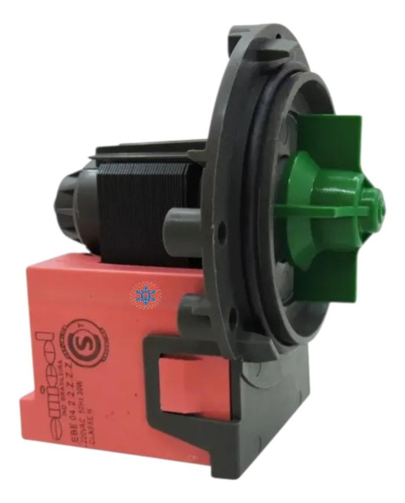 Motor Bomba Desagote Emicol Lavarropas Ghg