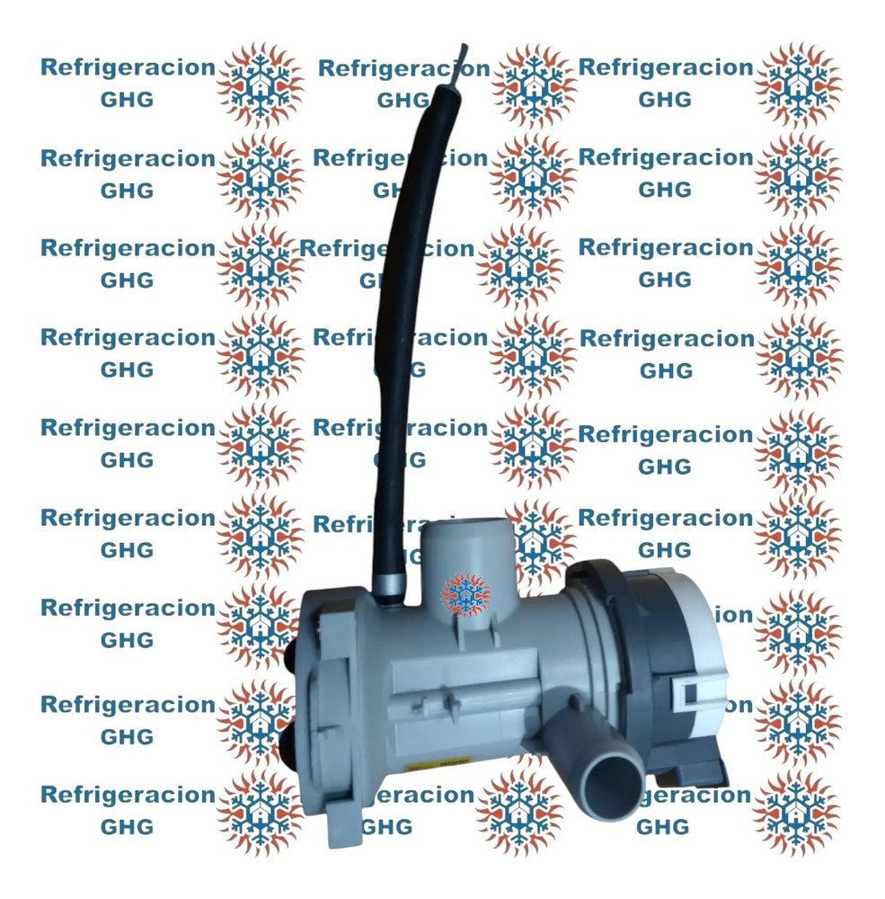 Motor Bomba Desagote Inverter Completa  LG Eau64082902 Ghg - Image 2