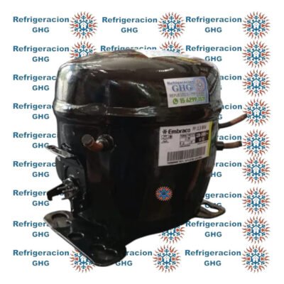 Motocompresor Bocha 1/4 Reacondicionado Embraco R134 R12 Ghg - Image 4