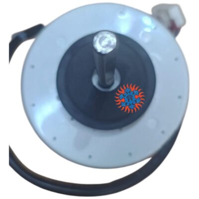 Motor Forzador Interior Inverter 30w Wzdk30-38g Ghg - Image 4