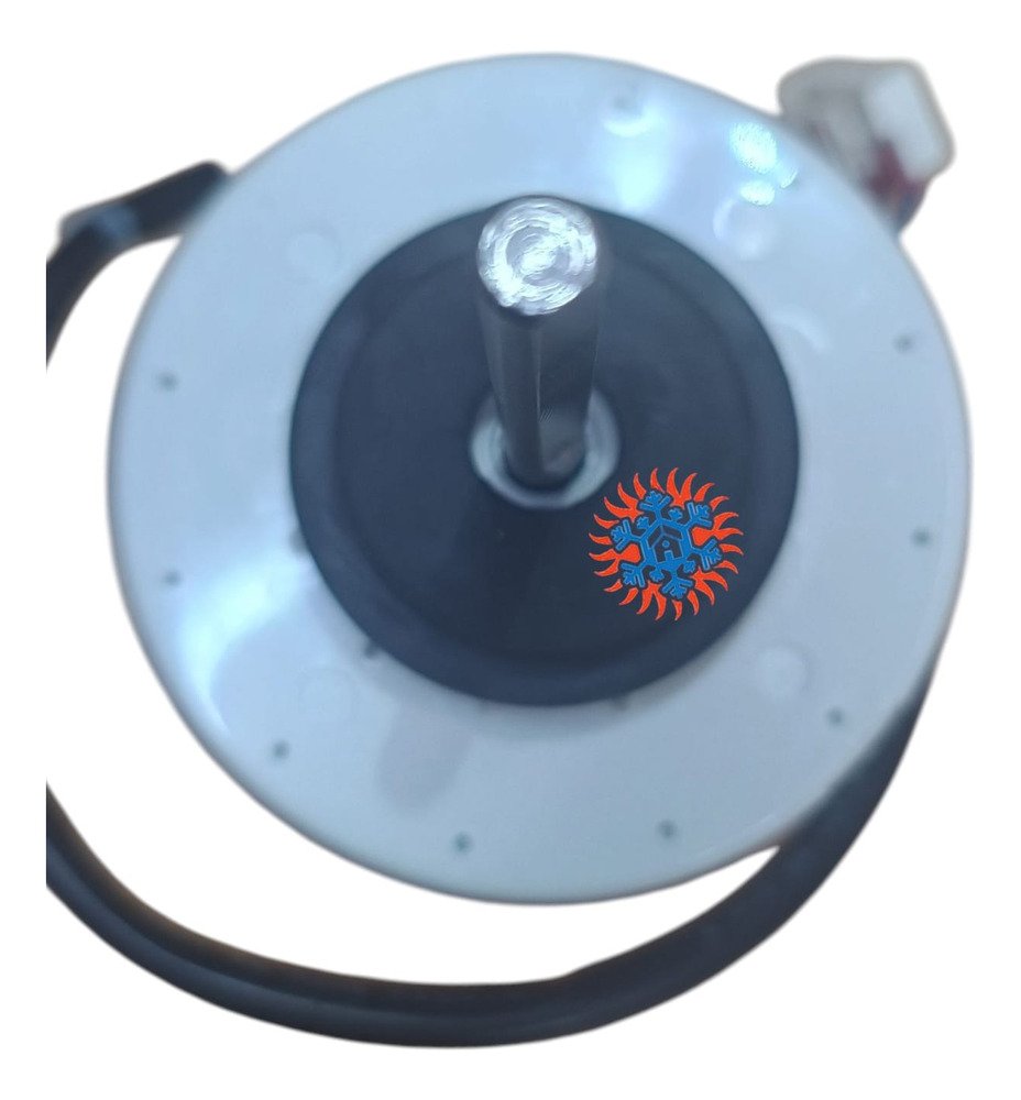 Motor Forzador Interior Inverter 30w Wzdk30-38g Ghg