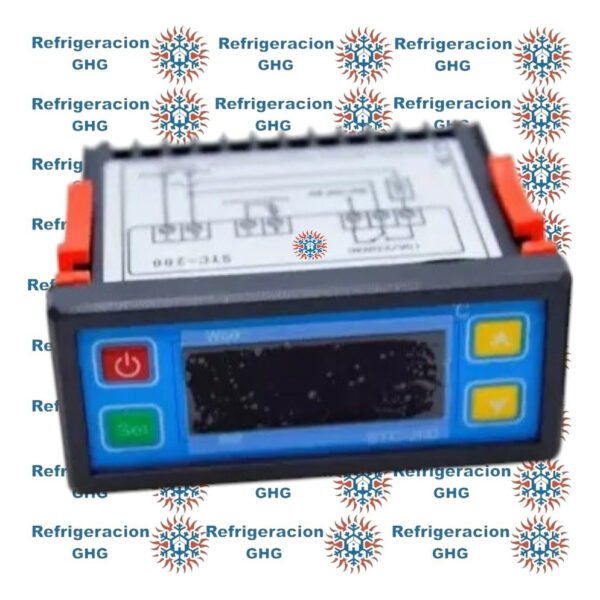 Combistato Digital Termostato Universal Stc200+ Ghg - Image 2