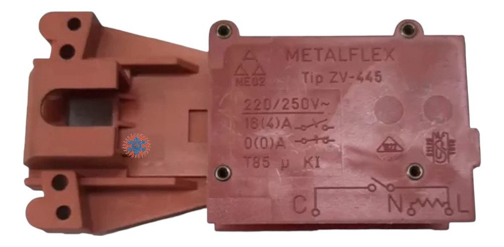 Blocapuerta Drean 750 H  Ghg