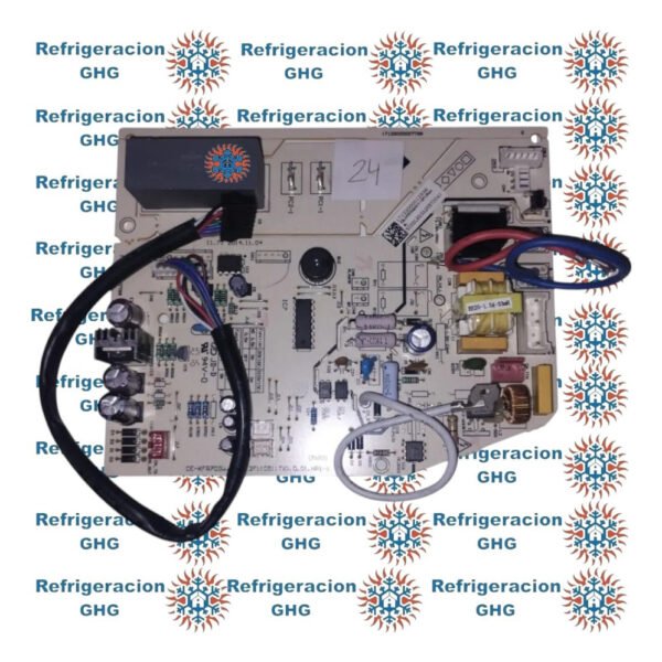 Placa De Aire Acondicionado Ce-kfr 70g/n1y-12f - Image 6