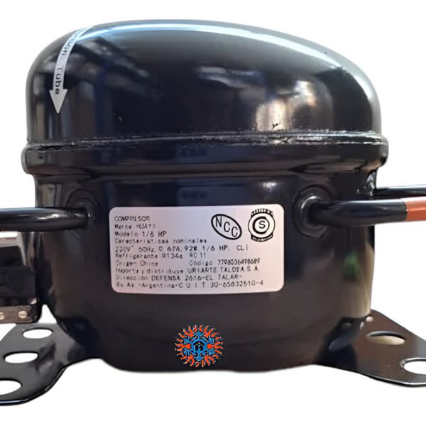 Compresor Huayi 1/6 Hp Ghg - Image 1