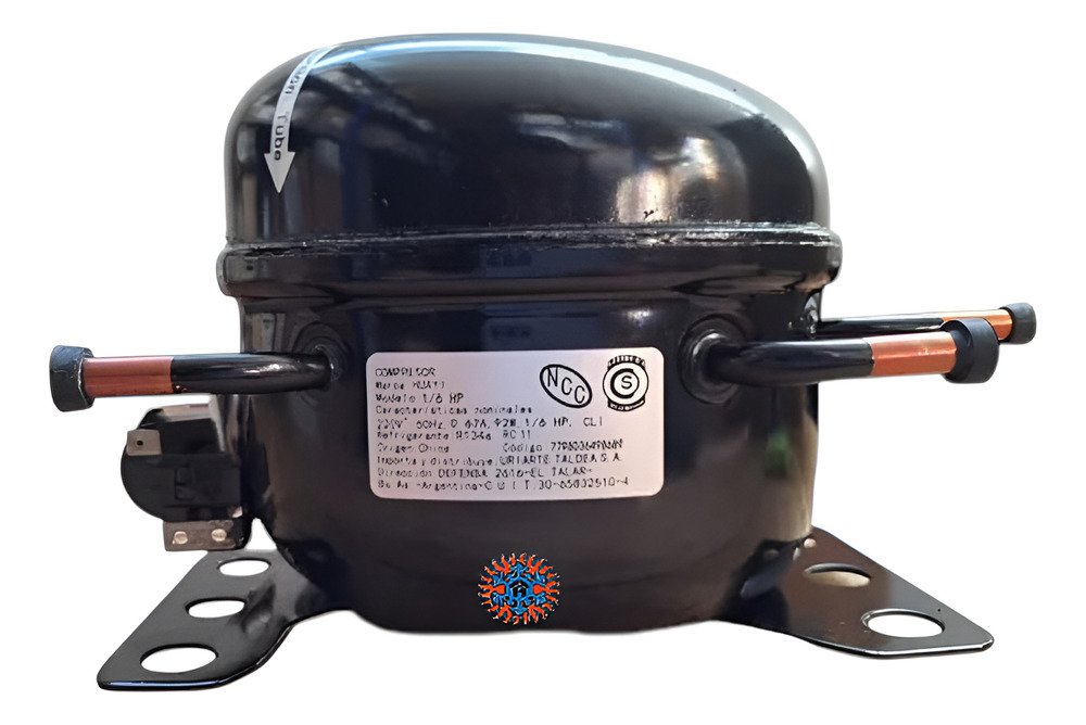 Compresor Huayi 1/6 Hp Ghg