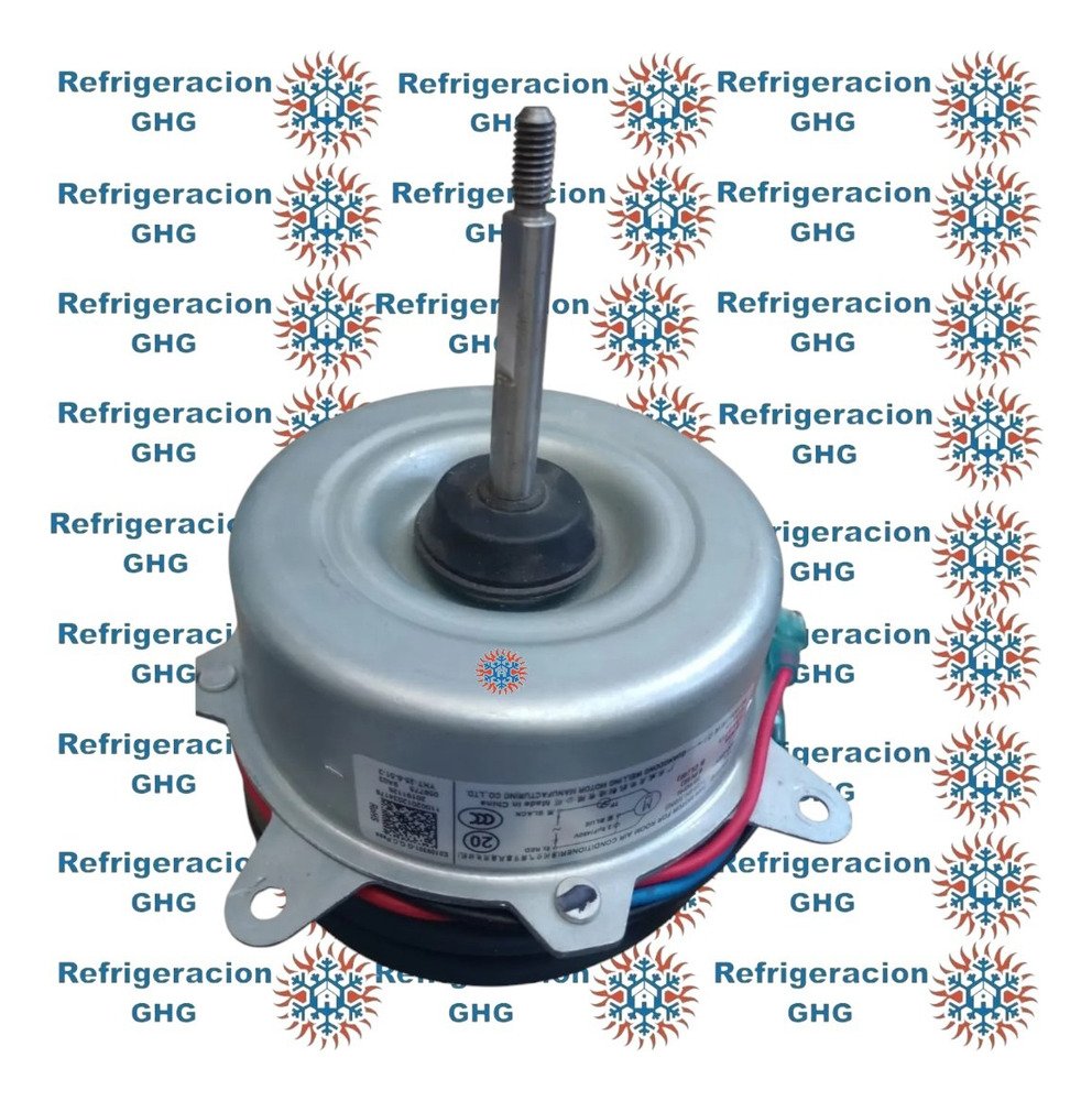 Motor Forzador Exterior 25w Ydk-25 -6k6t Ghg - Image 6