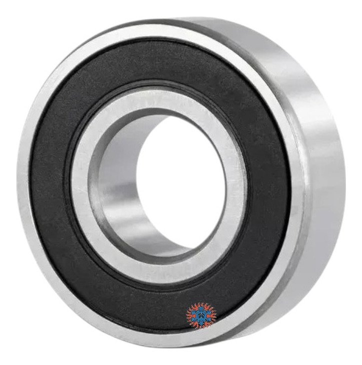 Rulemán Rodamiento 6202 2rs Skf Original Lavarropas Ghg