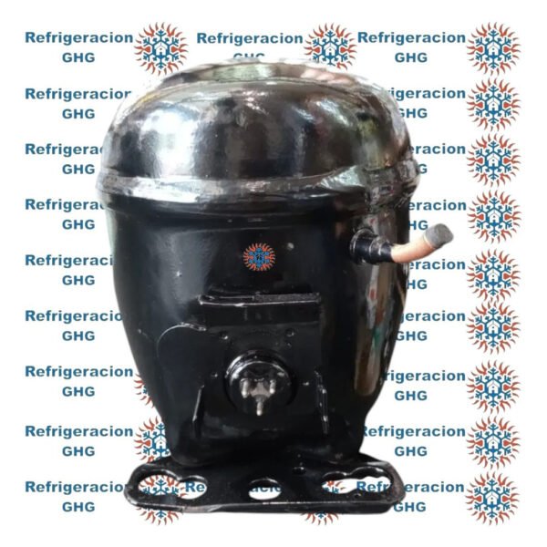 Motocompresor Bocha 1/4 Reacondicionado Embraco R134 R12 Ghg - Image 2