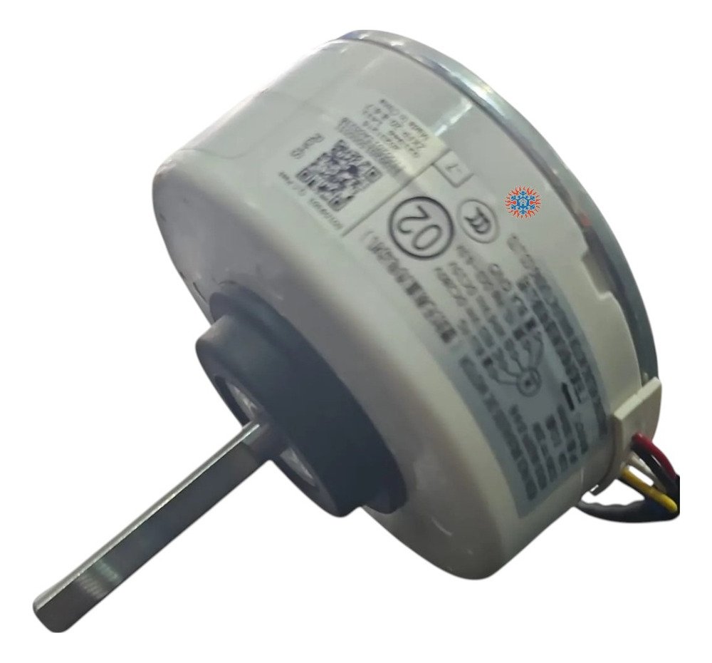 Motor Forzador Interior Inverter 20w Wzdk20-38g /zkfp-20 Ghg