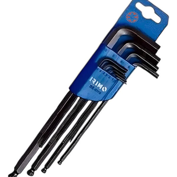 Juego De Llaves Allen Milimetricas Irimo-bahco 48-9-h Ghg - Image 1