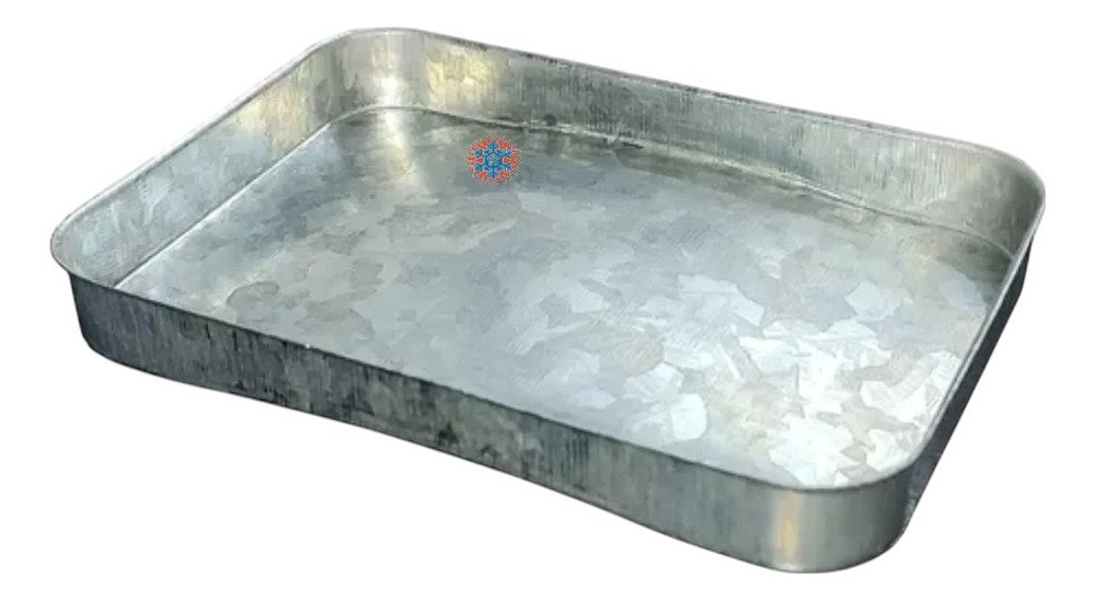 Bandeja Chapa Para Motocompresor Ghg - Image 1