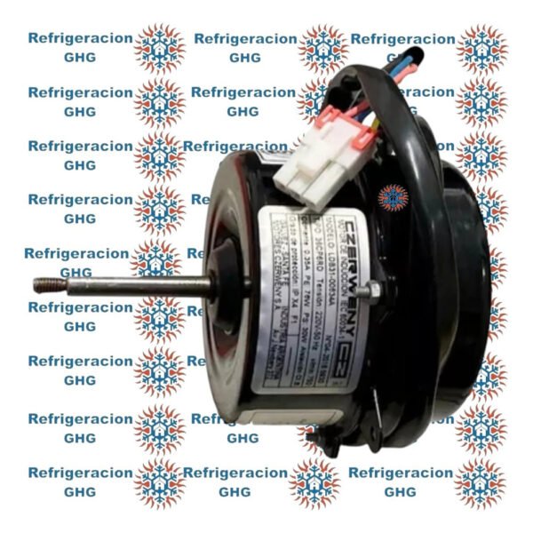 Motor Forzador Exterior Ldb31- 00634a (30w) Ghg - Image 4