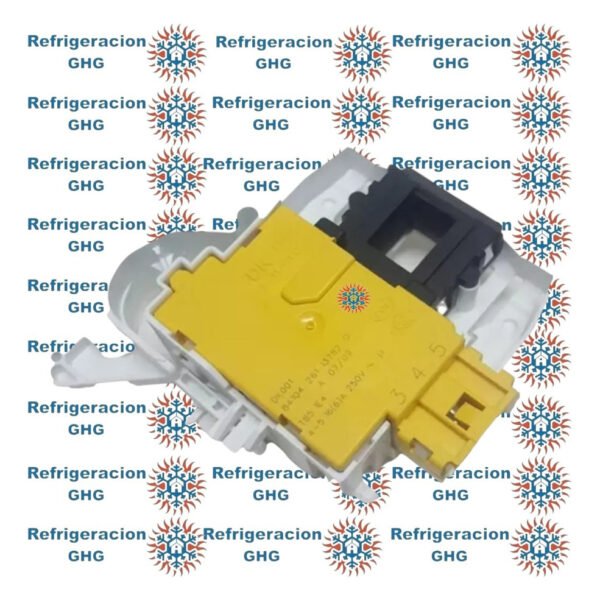 Blocapuerta Lavarropas Ariston Ar 6/7  Ghg - Image 2