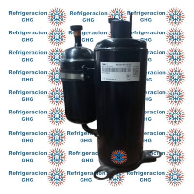 Motor Compresor Inverter R410 Ask103d53ufz 180v At180hz Ghg - Image 2