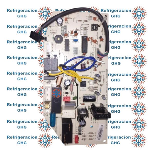 Placa De Aire Acondicionado Ce-kfr32g/n1y-sm Ghg - Image 5