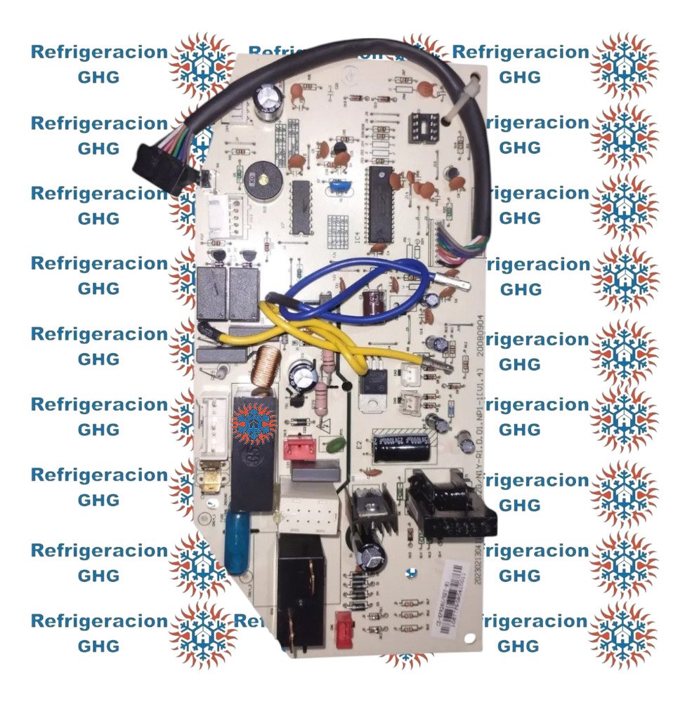 Placa De Aire Acondicionado Ce-kfr32g/n1y-sm Ghg