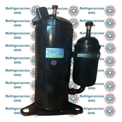 Motor Compresor Rotativo 6000f R410 220v Ghg - Image 3
