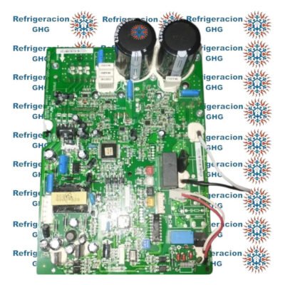 Placa A/a Pcb05-407-v02 Inverter Ghg - Image 5