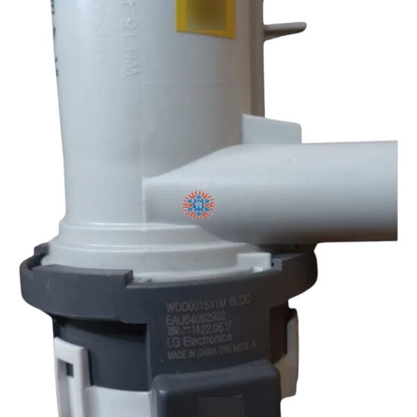 Motor Bomba Desagote Inverter Completa  LG Eau64082902 Ghg - Image 1