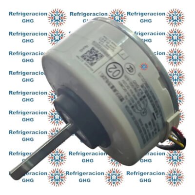 Motor Forzador Interior Inverter 20w Wzdk20-38g /zkfp-20 Ghg - Image 3