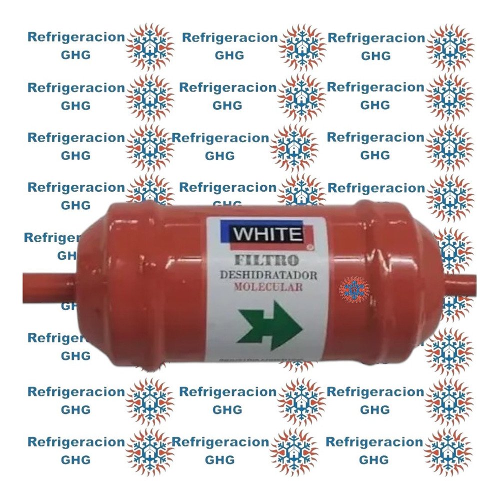 Filtro White Soldar 1/4 X 3/16 Ghg - Image 2