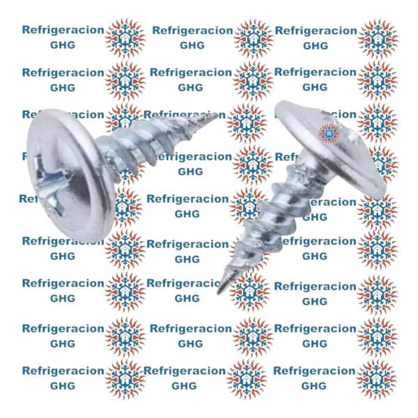 Tornillos Autoperf. T1 8x1/2 Punta Aguja- X 50 Unidades Ghg - Image 3