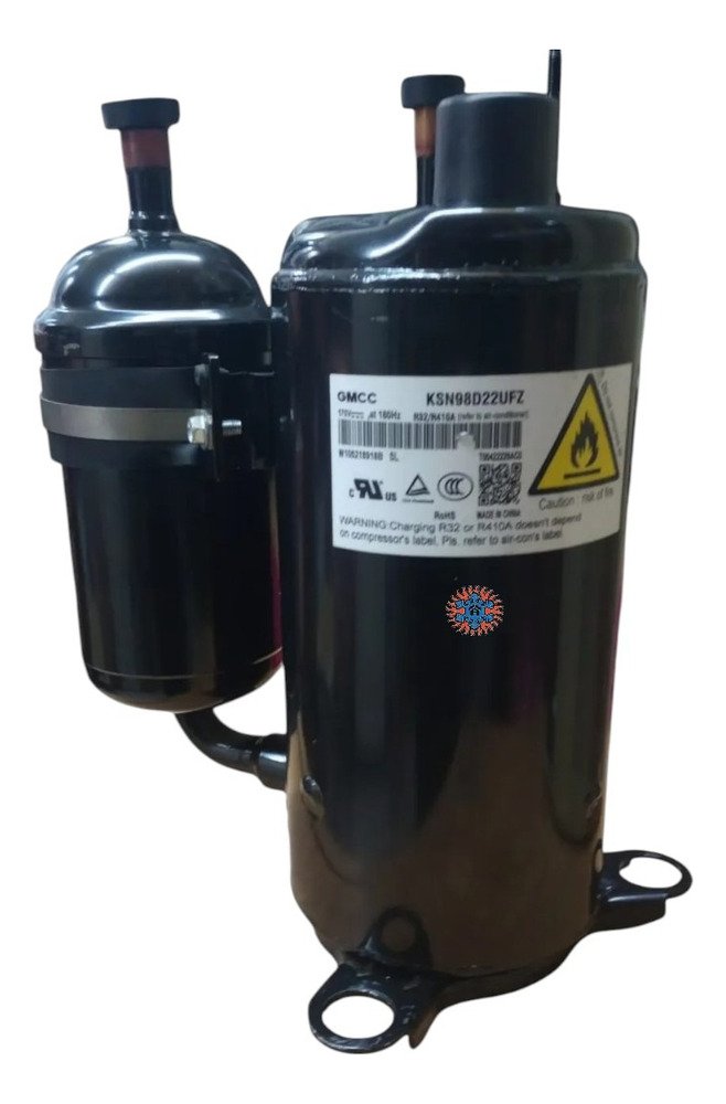 Rotativo Inverter R410 R32 170v 180hz  Ksn98d22ufz  Ghg