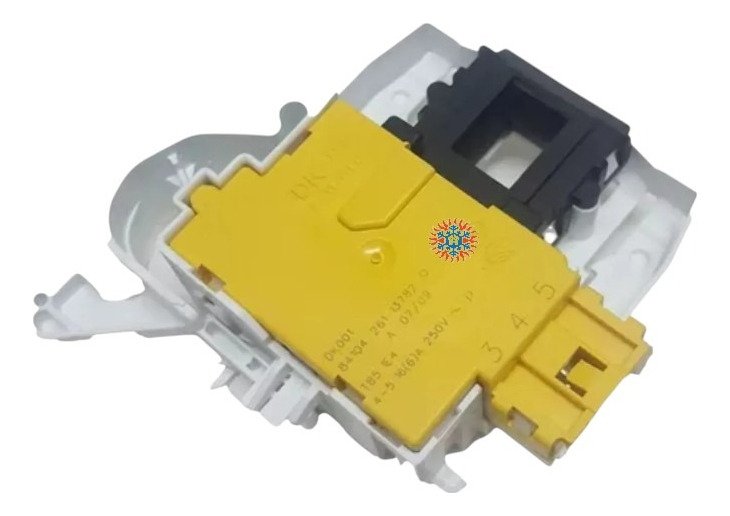 Blocapuerta Lavarropas Ariston Ar 6/7  Ghg