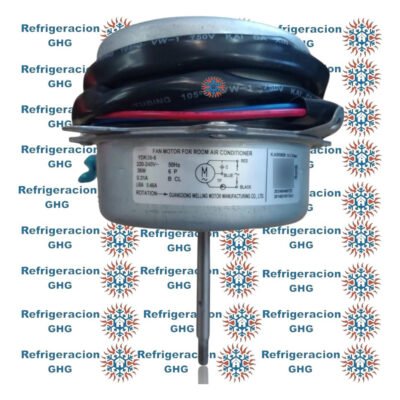 Motor Forzador Exterior 36w Ydk36-6 Ghg - Image 3