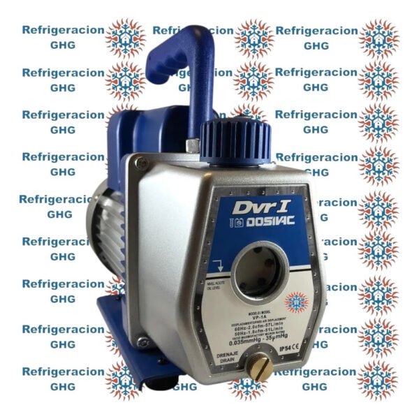 Bomba De Vacio Dosivac Dvr1 170 Litros Ghg - Image 4