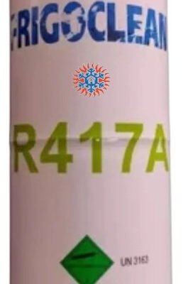 Lata Frigoclean r417 An22 X 800 Gr Ghg