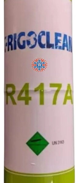 Lata Frigoclean  r417 An22 X 800 Gr Ghg - Image 1