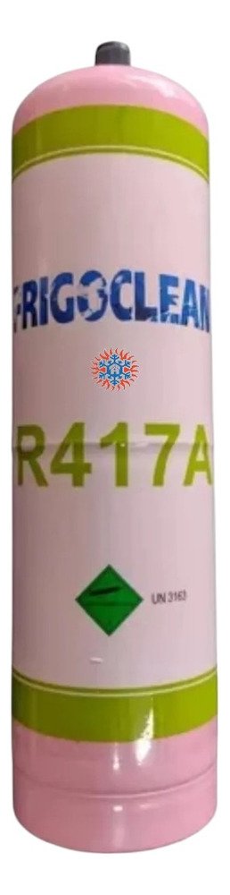 Lata Frigoclean  r417 An22 X 800 Gr Ghg