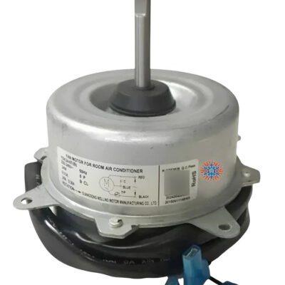 Motor Forzador Exterior 24w Ydk24-6t Ghg